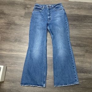 Levis 70 High Flare Premium Denim Jeans